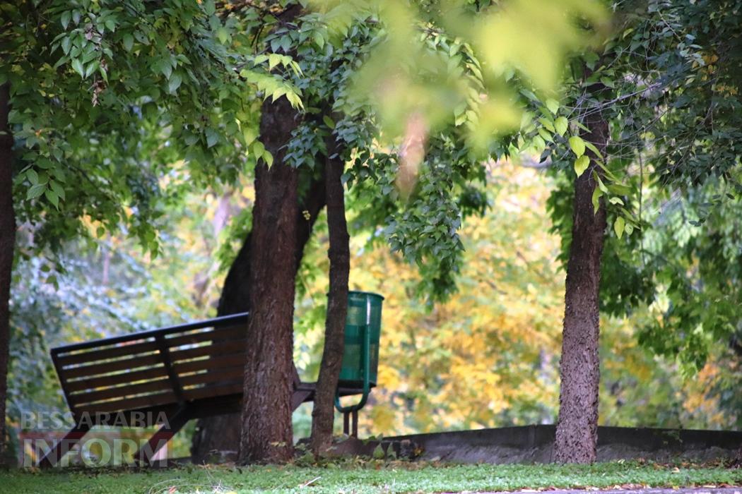 Поцілунок осені в Болграді: фотопрогулянка по оазисах міста