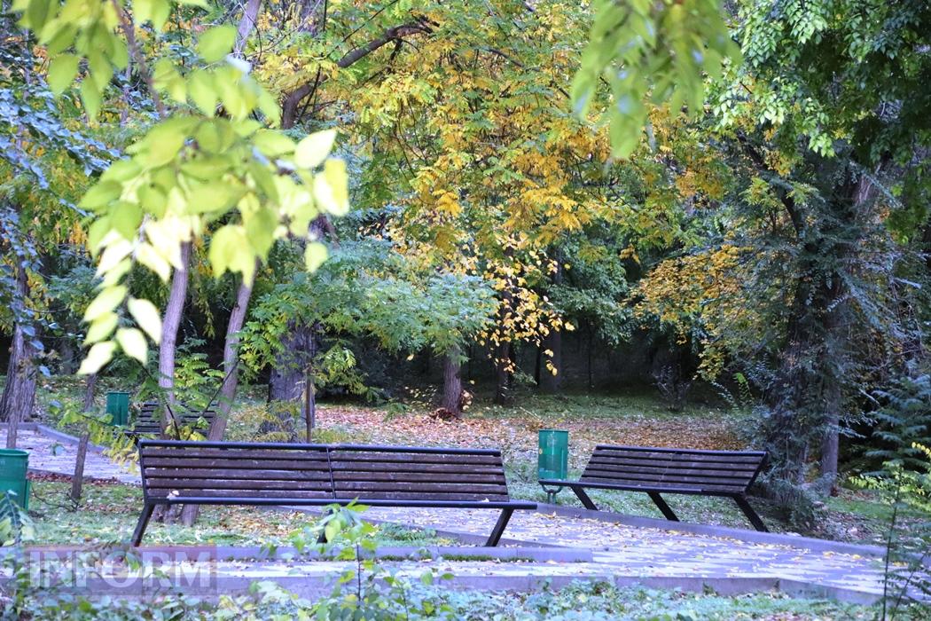 Поцілунок осені в Болграді: фотопрогулянка по оазисах міста