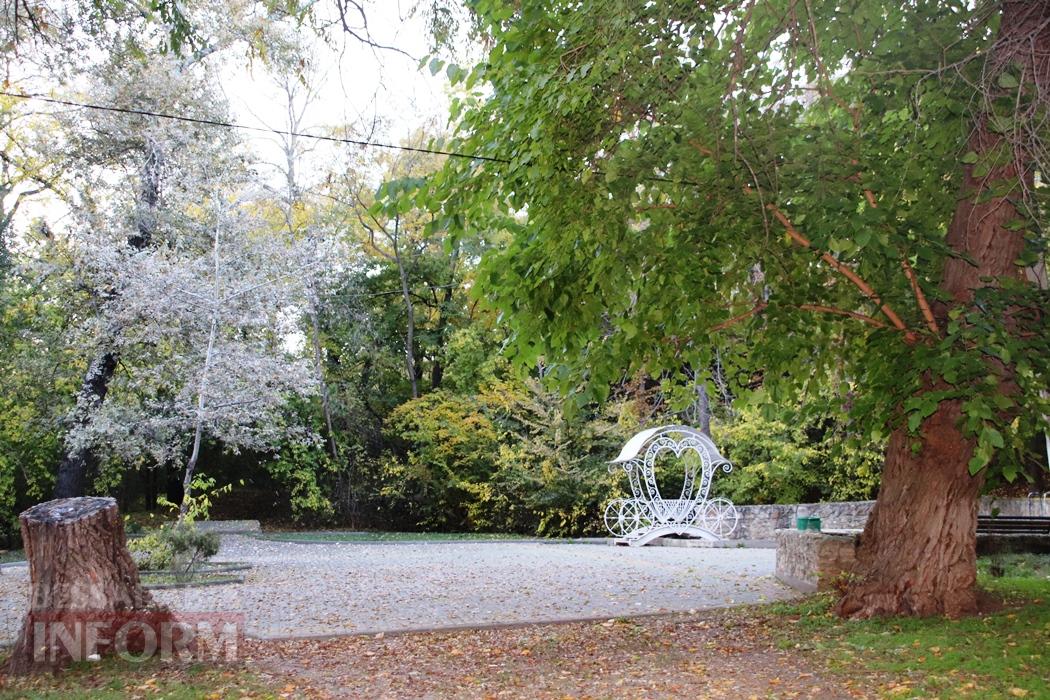 Поцілунок осені в Болграді: фотопрогулянка по оазисах міста