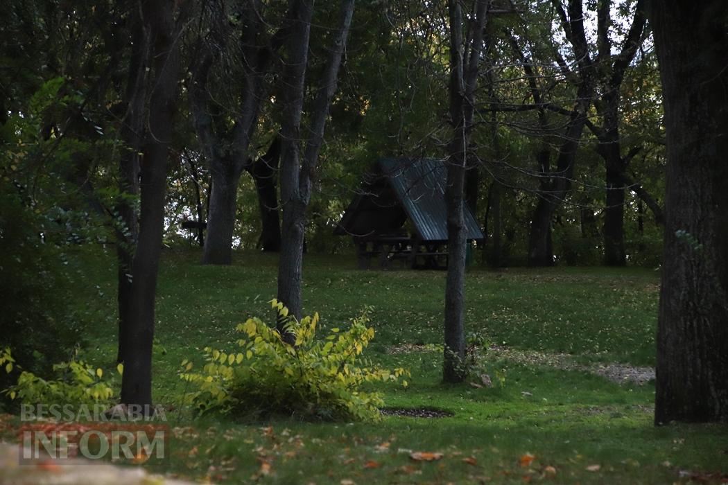 Поцілунок осені в Болграді: фотопрогулянка по оазисах міста