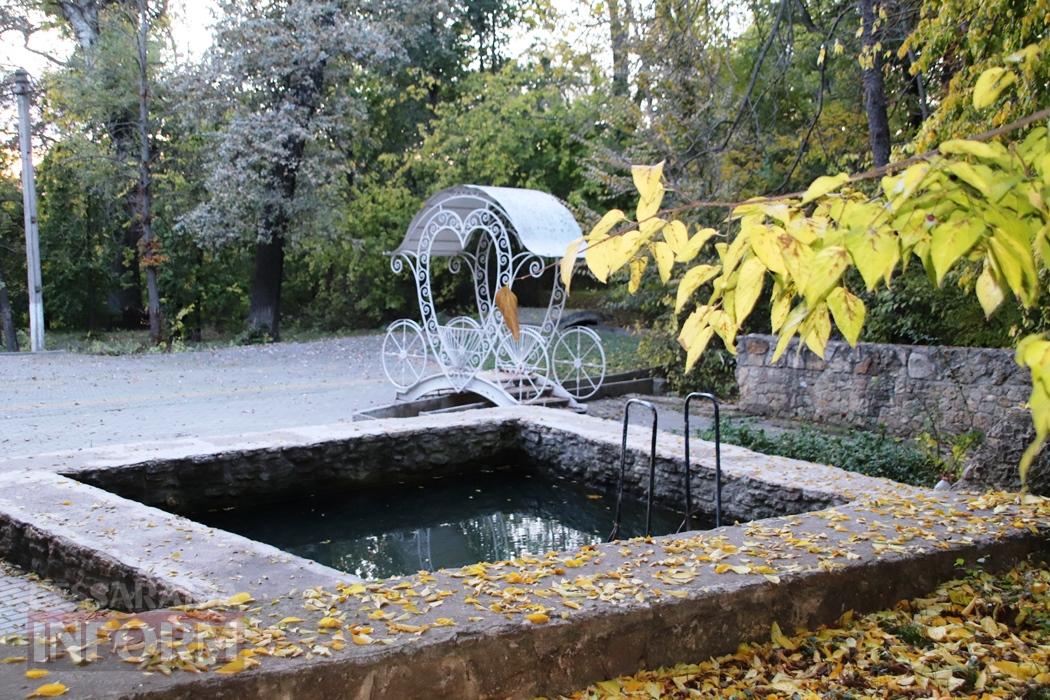 Поцілунок осені в Болграді: фотопрогулянка по оазисах міста