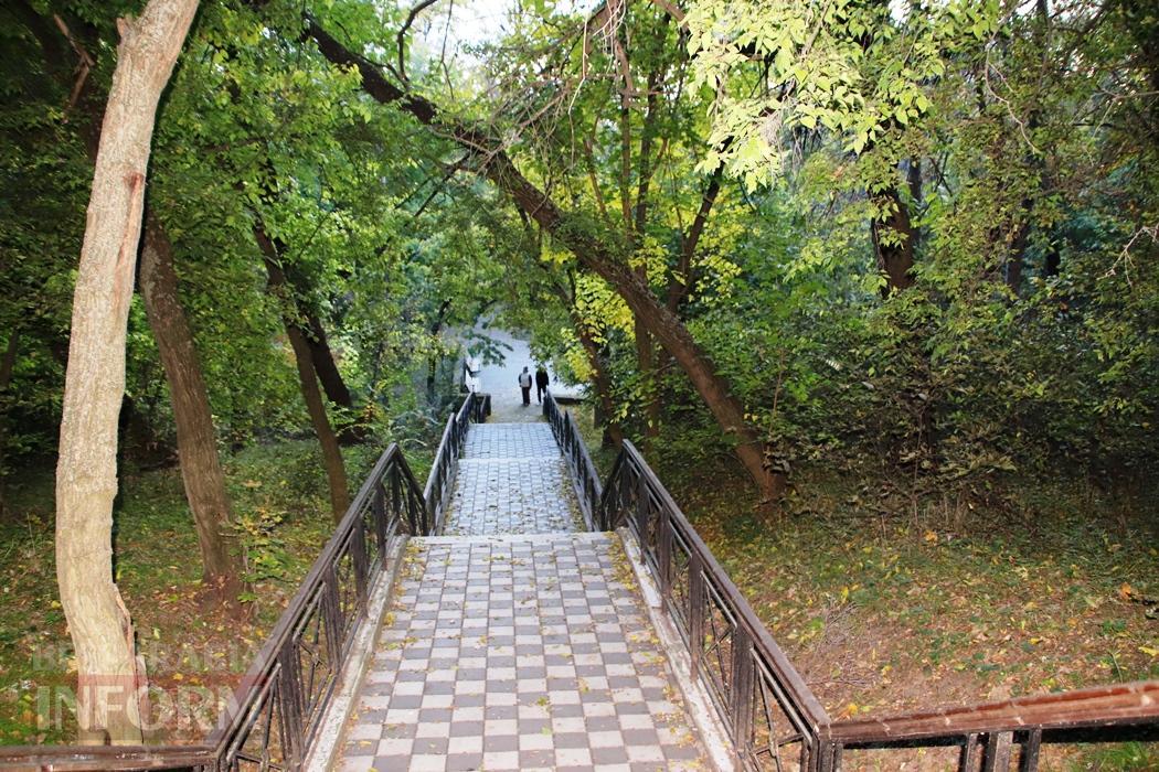 Поцілунок осені в Болграді: фотопрогулянка по оазисах міста