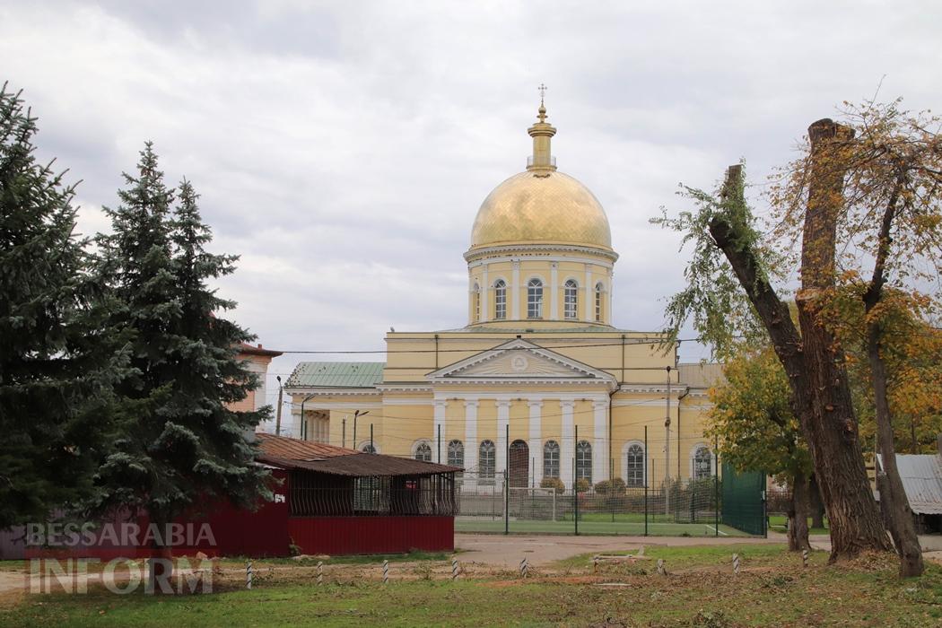 Поцілунок осені в Болграді: фотопрогулянка по оазисах міста