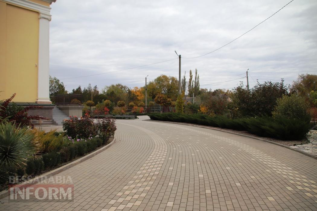 Поцілунок осені в Болграді: фотопрогулянка по оазисах міста