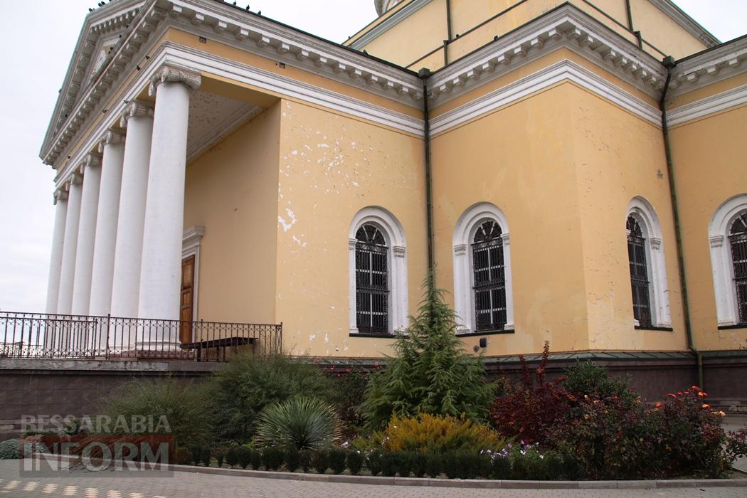 Поцілунок осені в Болграді: фотопрогулянка по оазисах міста