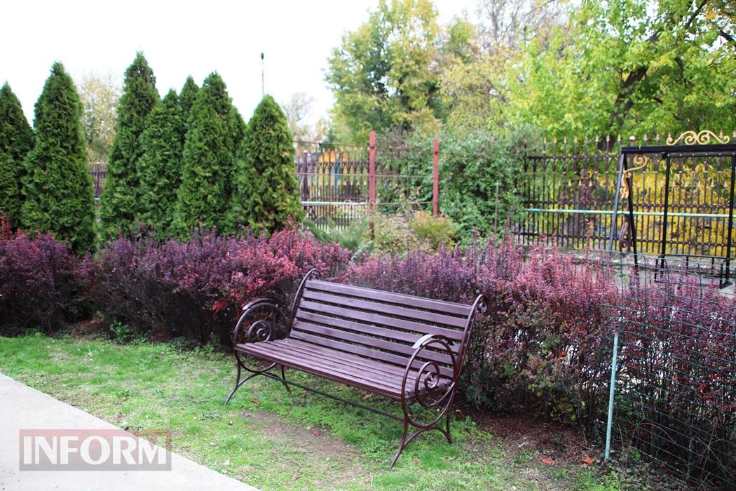 Поцілунок осені в Болграді: фотопрогулянка по оазисах міста