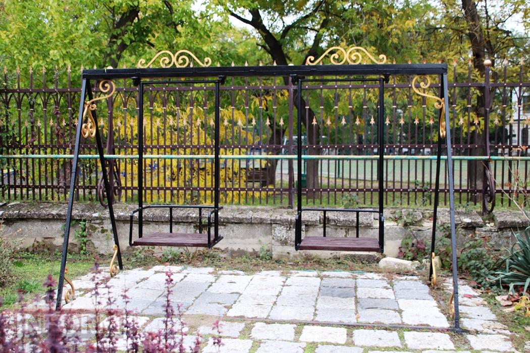 Поцілунок осені в Болграді: фотопрогулянка по оазисах міста