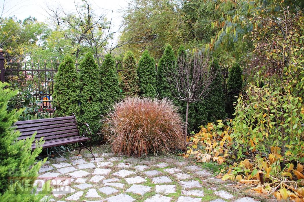 Поцілунок осені в Болграді: фотопрогулянка по оазисах міста