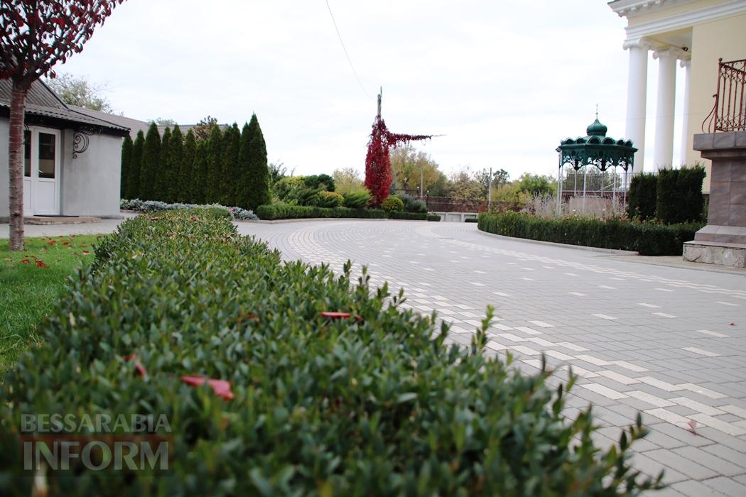 Поцілунок осені в Болграді: фотопрогулянка по оазисах міста