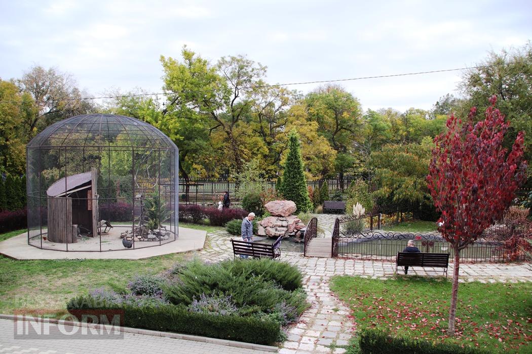 Поцілунок осені в Болграді: фотопрогулянка по оазисах міста