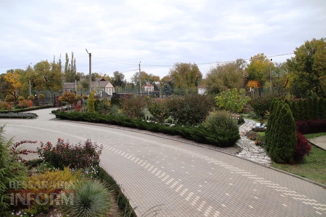 Поцілунок осені в Болграді: фотопрогулянка по оазисах міста