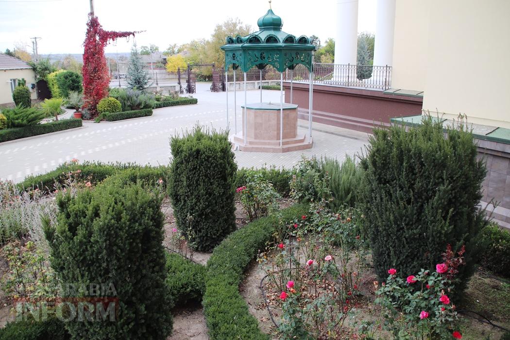 Поцілунок осені в Болграді: фотопрогулянка по оазисах міста