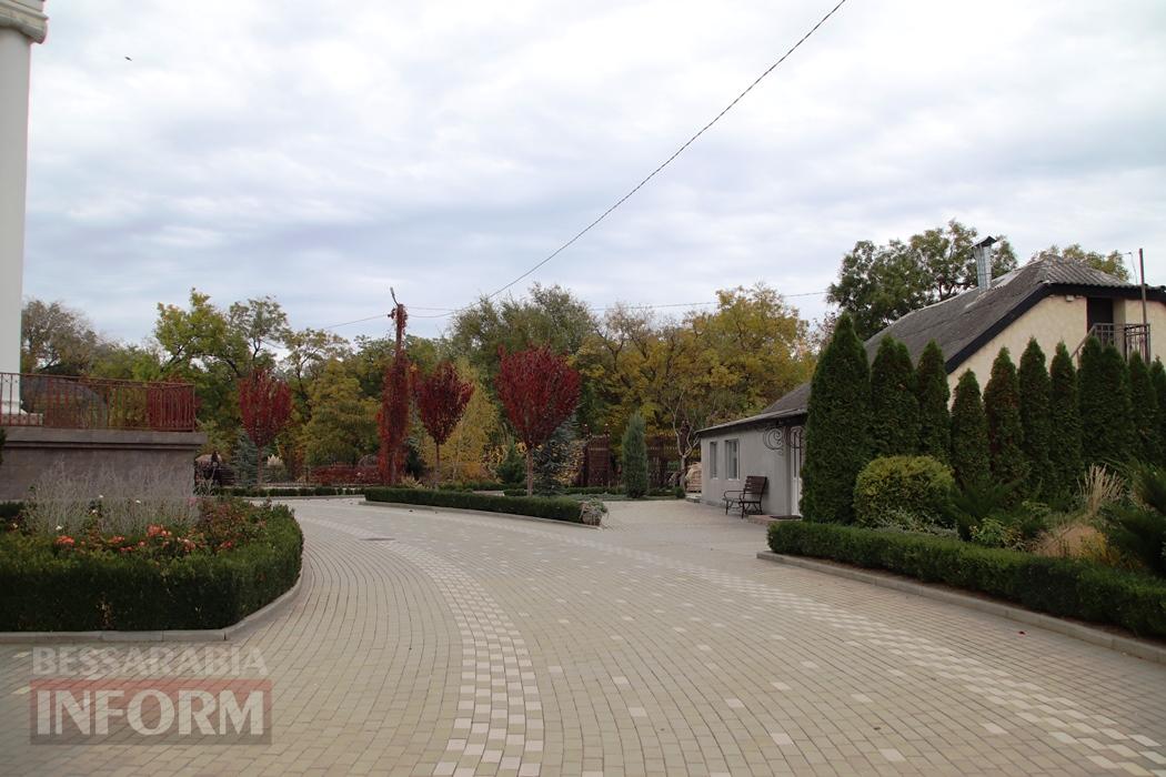 Поцілунок осені в Болграді: фотопрогулянка по оазисах міста