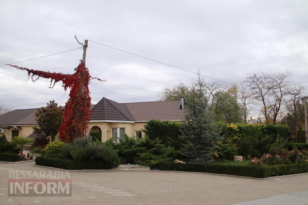 Поцілунок осені в Болграді: фотопрогулянка по оазисах міста
