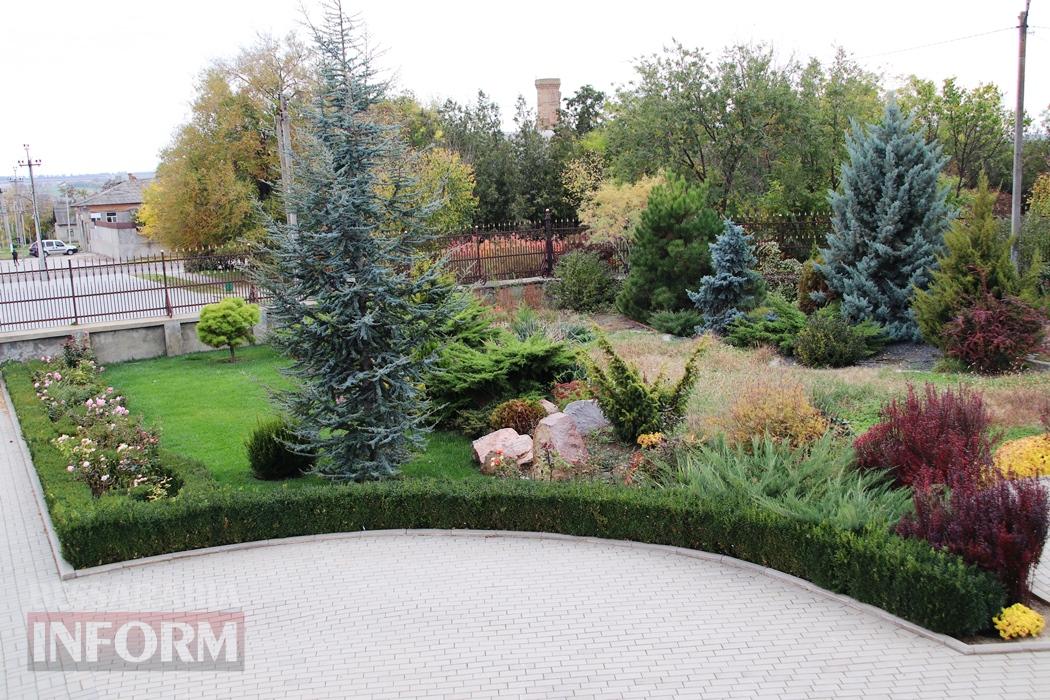 Поцілунок осені в Болграді: фотопрогулянка по оазисах міста