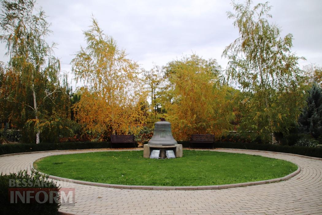 Поцілунок осені в Болграді: фотопрогулянка по оазисах міста