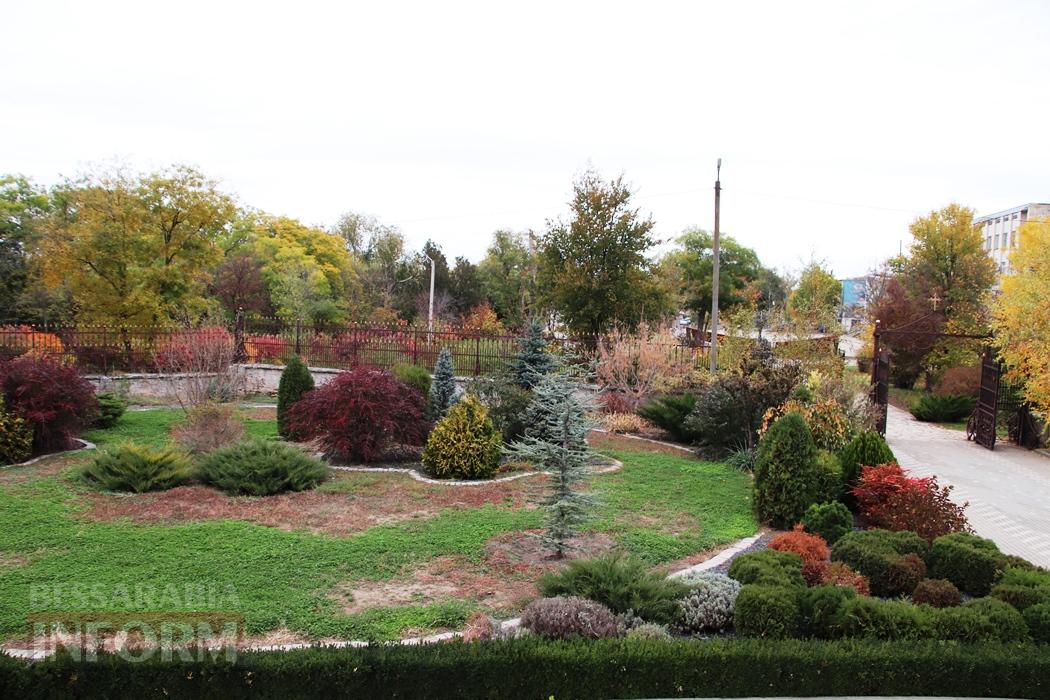 Поцілунок осені в Болграді: фотопрогулянка по оазисах міста