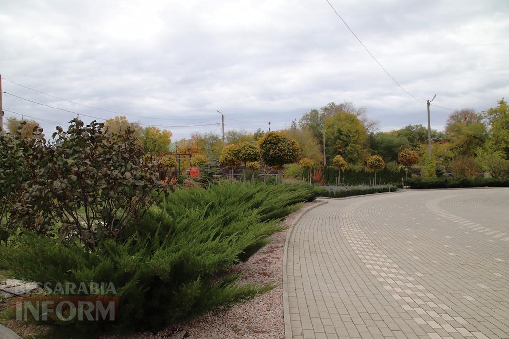 Поцілунок осені в Болграді: фотопрогулянка по оазисах міста