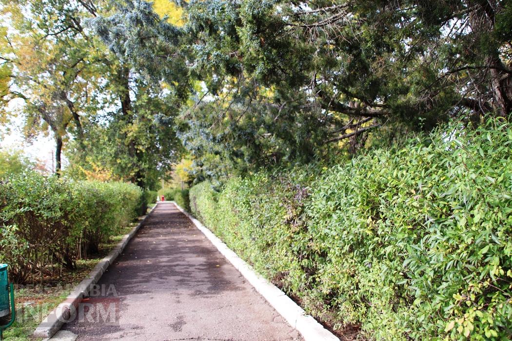 Поцілунок осені в Болграді: фотопрогулянка по оазисах міста