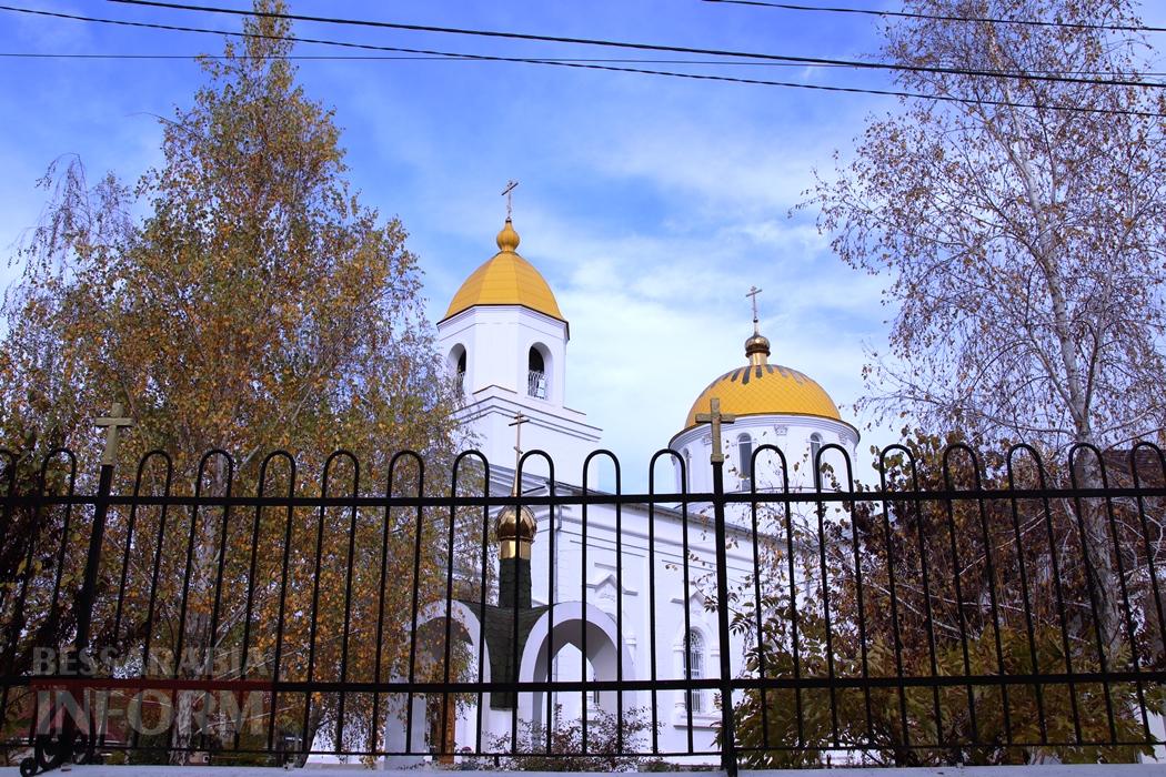 Поцілунок осені в Болграді: фотопрогулянка по оазисах міста