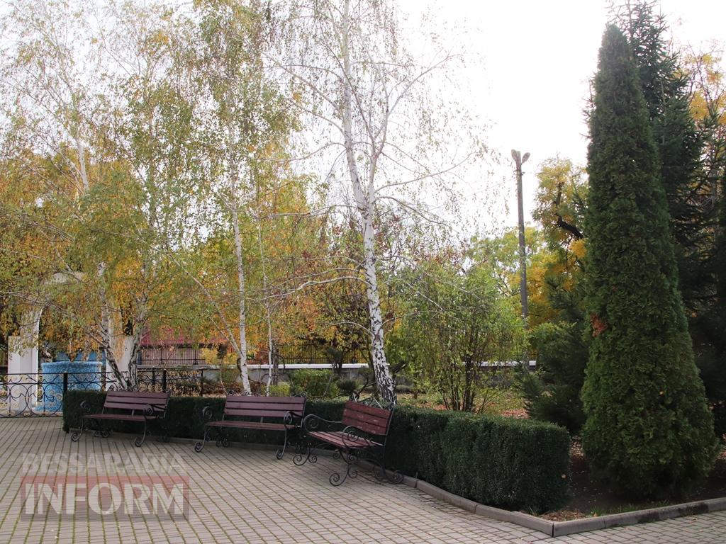 Поцілунок осені в Болграді: фотопрогулянка по оазисах міста