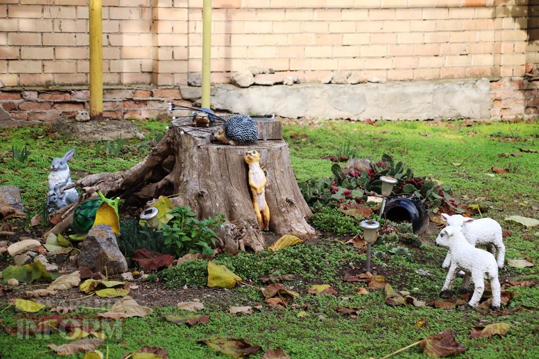 Поцілунок осені в Болграді: фотопрогулянка по оазисах міста