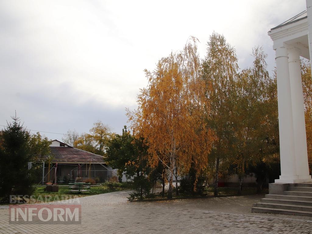 Поцілунок осені в Болграді: фотопрогулянка по оазисах міста