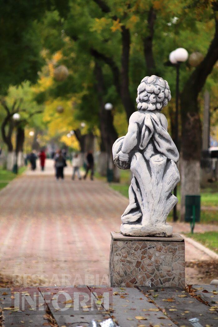 Поцілунок осені в Болграді: фотопрогулянка по оазисах міста