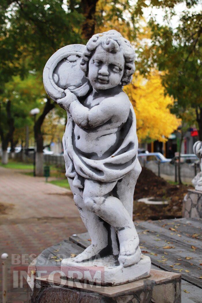 Поцілунок осені в Болграді: фотопрогулянка по оазисах міста