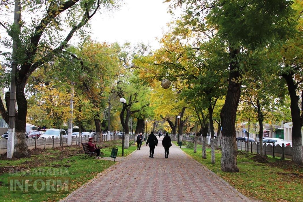 Поцілунок осені в Болграді: фотопрогулянка по оазисах міста