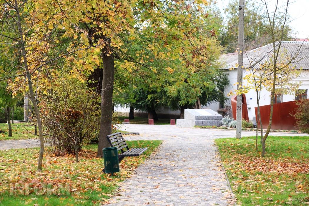 Поцілунок осені в Болграді: фотопрогулянка по оазисах міста