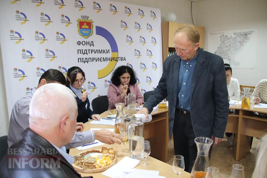 Наука смакує та оцінює: в рамках заходів Wine Fest 2025 в Болграді відбулася дегустація крафтових вин