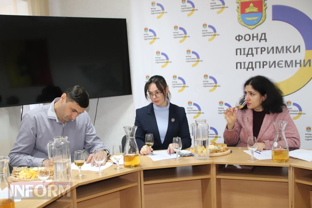 Наука смакує та оцінює: в рамках заходів Wine Fest 2025 в Болграді відбулася дегустація крафтових вин