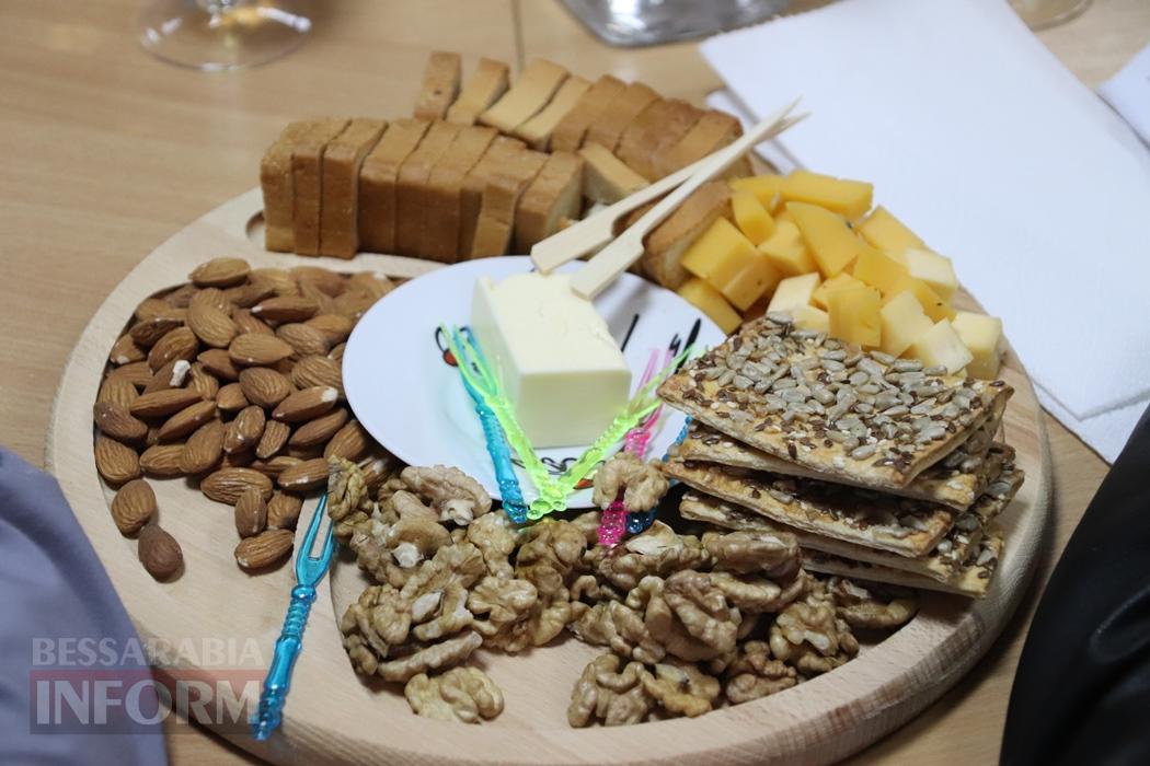 Наука смакує та оцінює: в рамках заходів Wine Fest 2025 в Болграді відбулася дегустація крафтових вин