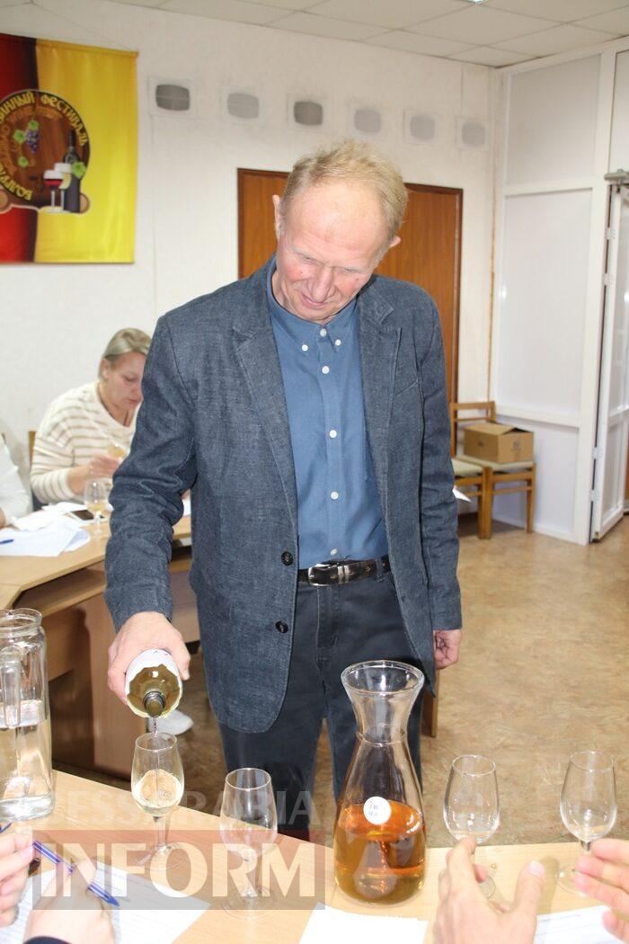 Наука смакує та оцінює: в рамках заходів Wine Fest 2025 в Болграді відбулася дегустація крафтових вин