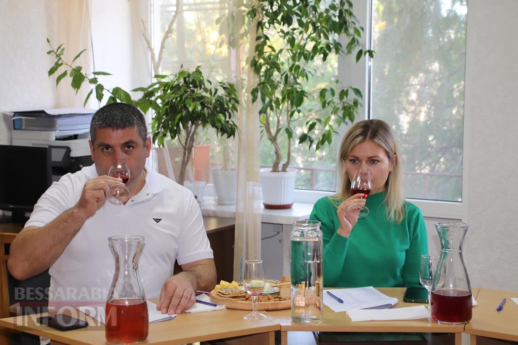 Наука смакує та оцінює: в рамках заходів Wine Fest 2025 в Болграді відбулася дегустація крафтових вин