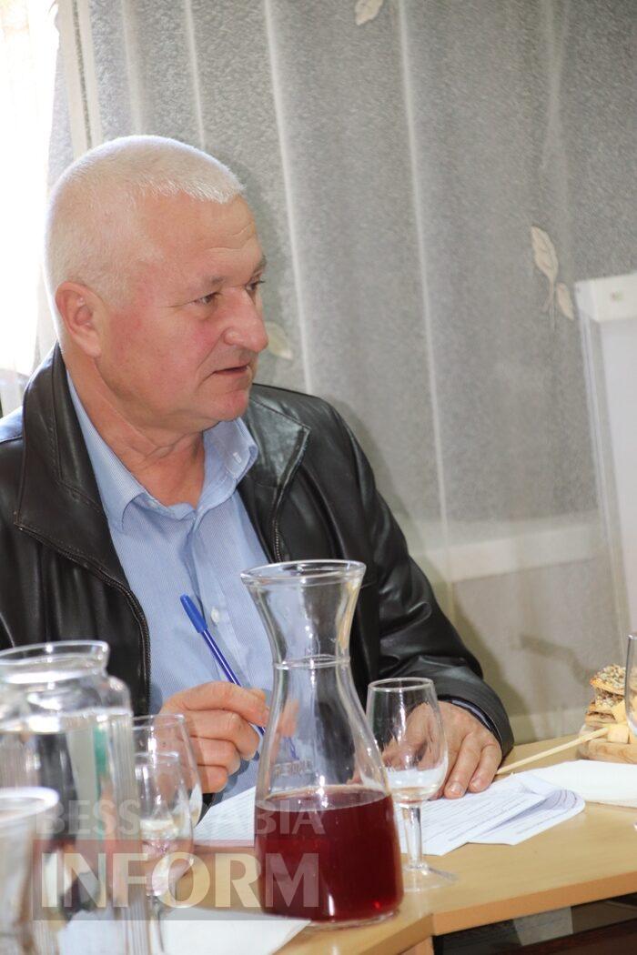 Наука смакує та оцінює: в рамках заходів Wine Fest 2025 в Болграді відбулася дегустація крафтових вин