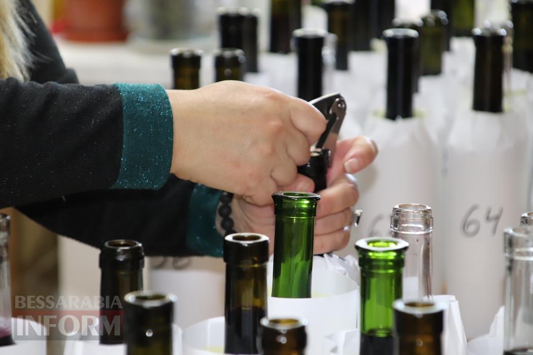 Наука смакує та оцінює: в рамках заходів Wine Fest 2025 в Болграді відбулася дегустація крафтових вин