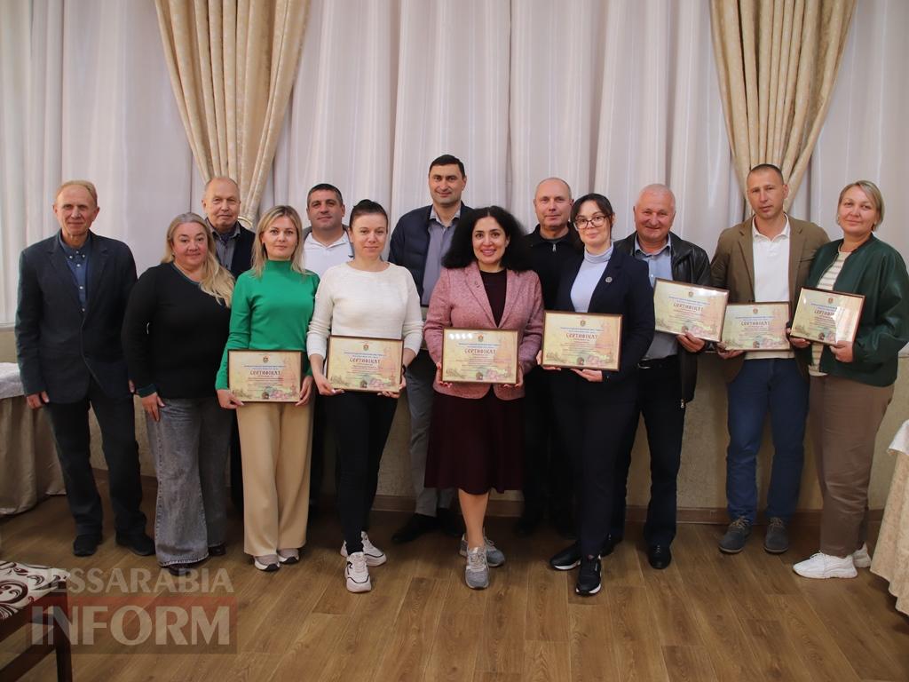 Наука смакує та оцінює: в рамках заходів Wine Fest 2025 в Болграді відбулася дегустація крафтових вин