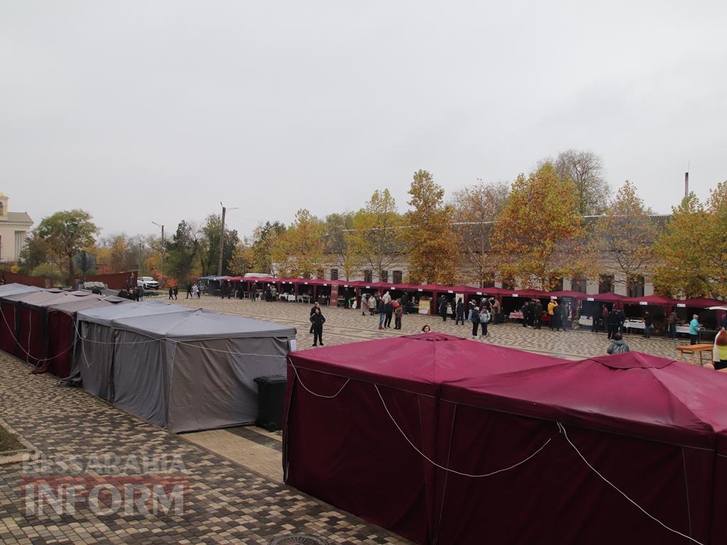 Вolgrad Wine Fest 2025 об’єднав громади Бессарабії та зібрав кошти на підтримку ЗСУ