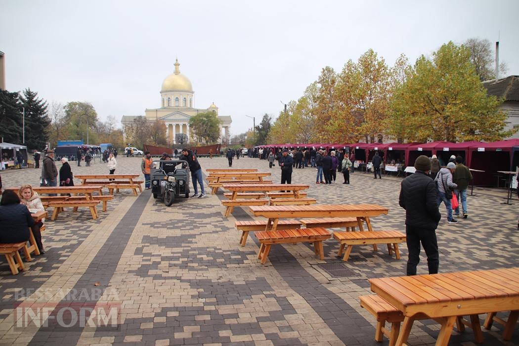 Вolgrad Wine Fest 2025 об’єднав громади Бессарабії та зібрав кошти на підтримку ЗСУ