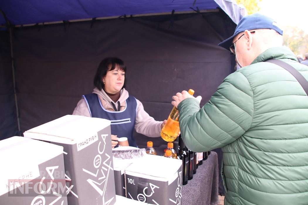 Вolgrad Wine Fest 2025 об’єднав громади Бессарабії та зібрав кошти на підтримку ЗСУ