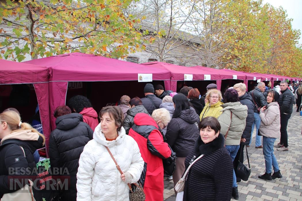 Вolgrad Wine Fest 2025 об’єднав громади Бессарабії та зібрав кошти на підтримку ЗСУ