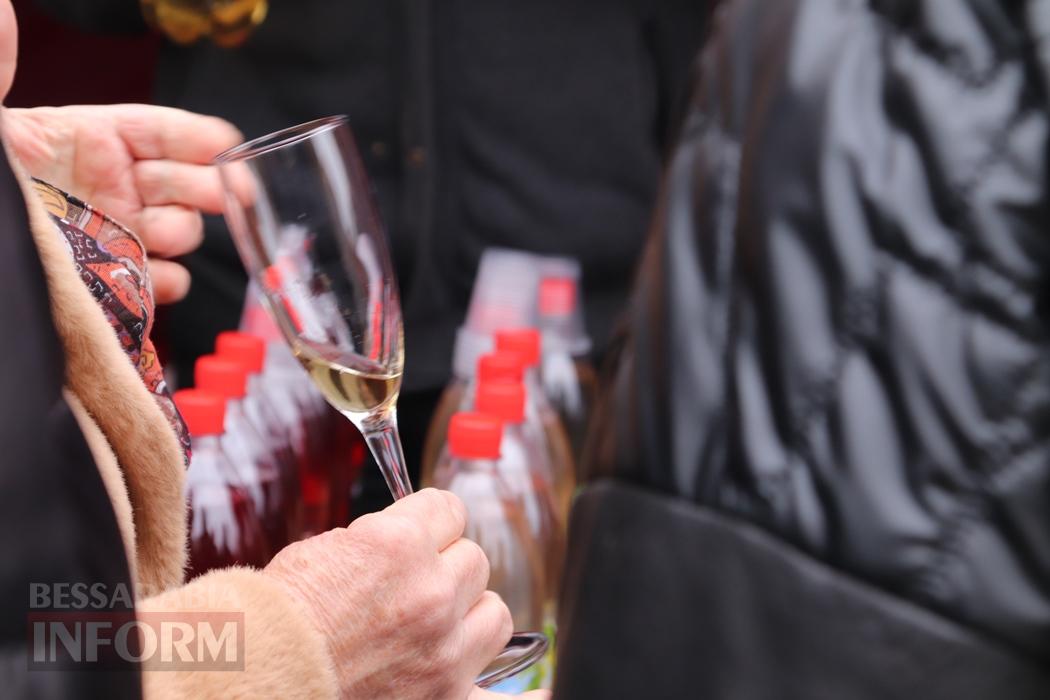 Вolgrad Wine Fest 2025 об’єднав громади Бессарабії та зібрав кошти на підтримку ЗСУ