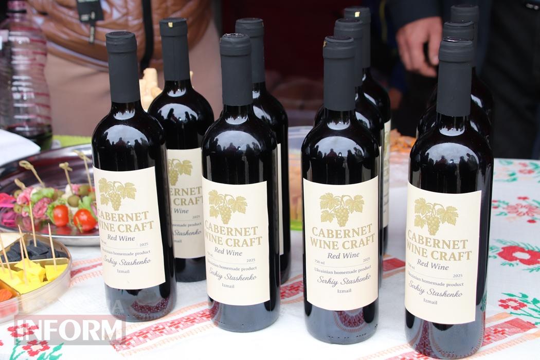 Вolgrad Wine Fest 2025 об’єднав громади Бессарабії та зібрав кошти на підтримку ЗСУ