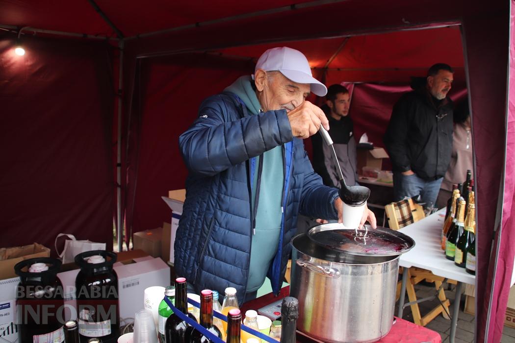 Вolgrad Wine Fest 2025 об’єднав громади Бессарабії та зібрав кошти на підтримку ЗСУ