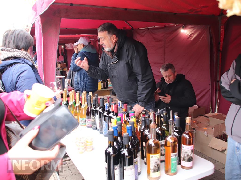 Вolgrad Wine Fest 2025 об’єднав громади Бессарабії та зібрав кошти на підтримку ЗСУ