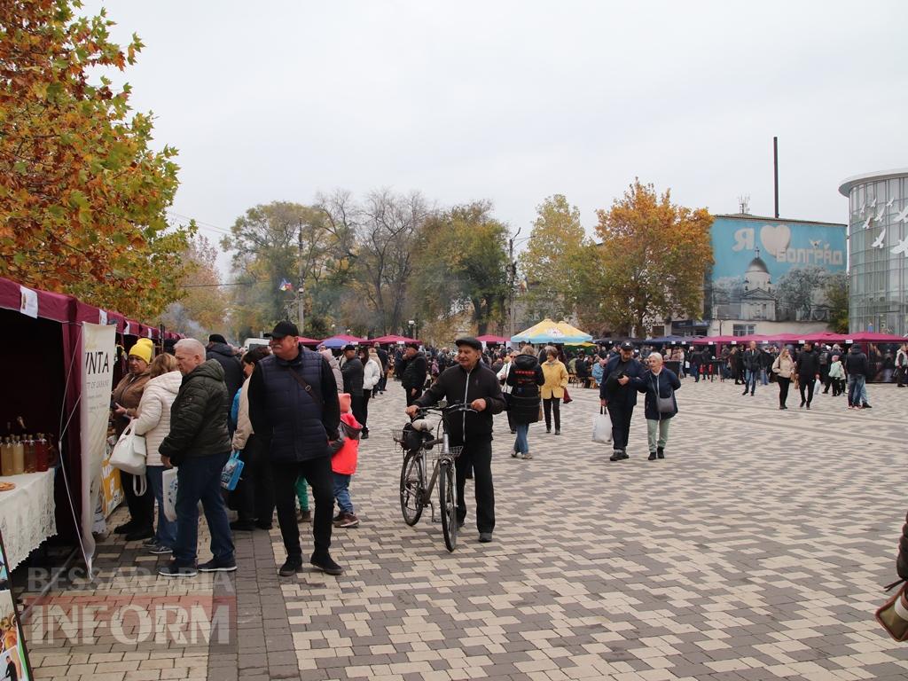 Вolgrad Wine Fest 2025 об’єднав громади Бессарабії та зібрав кошти на підтримку ЗСУ