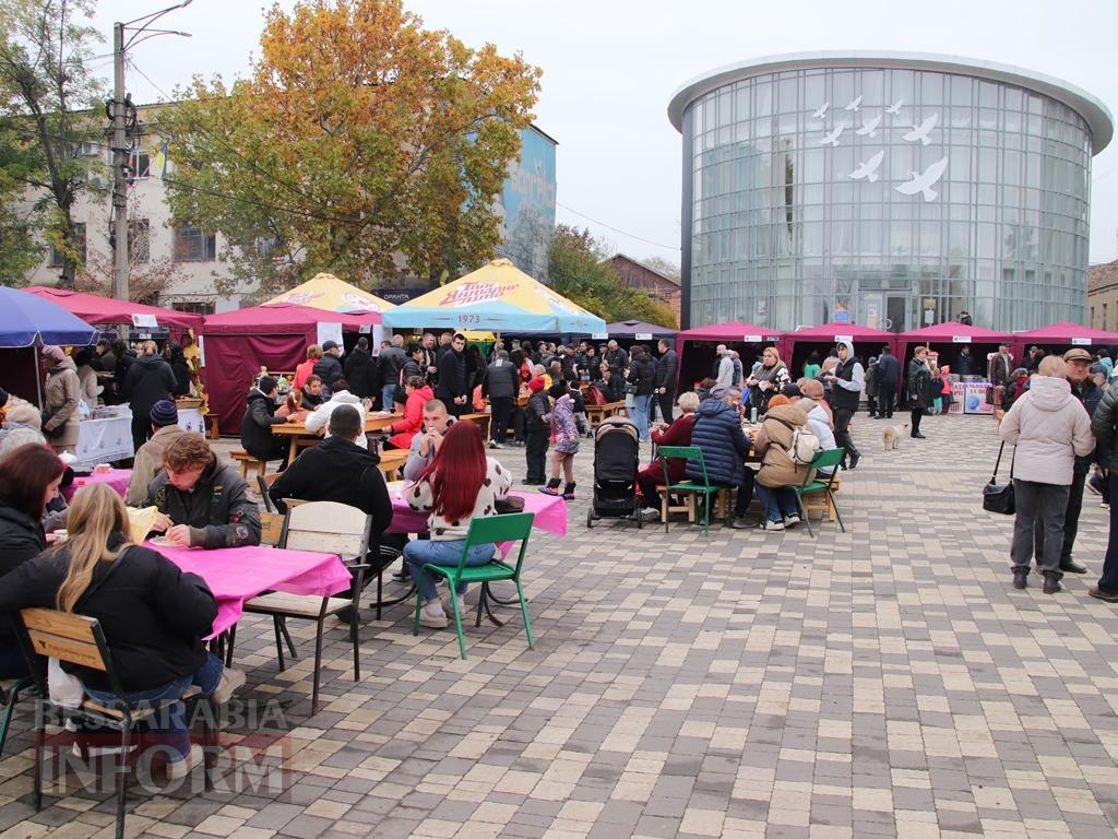 Вolgrad Wine Fest 2025 об’єднав громади Бессарабії та зібрав кошти на підтримку ЗСУ