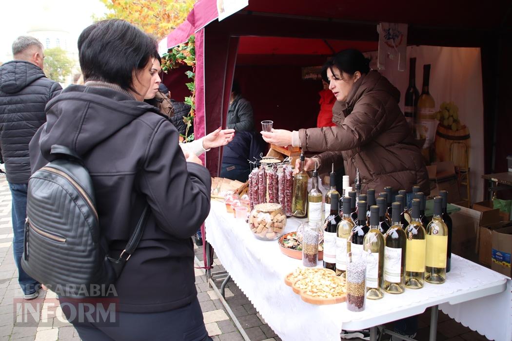 Вolgrad Wine Fest 2025 об’єднав громади Бессарабії та зібрав кошти на підтримку ЗСУ
